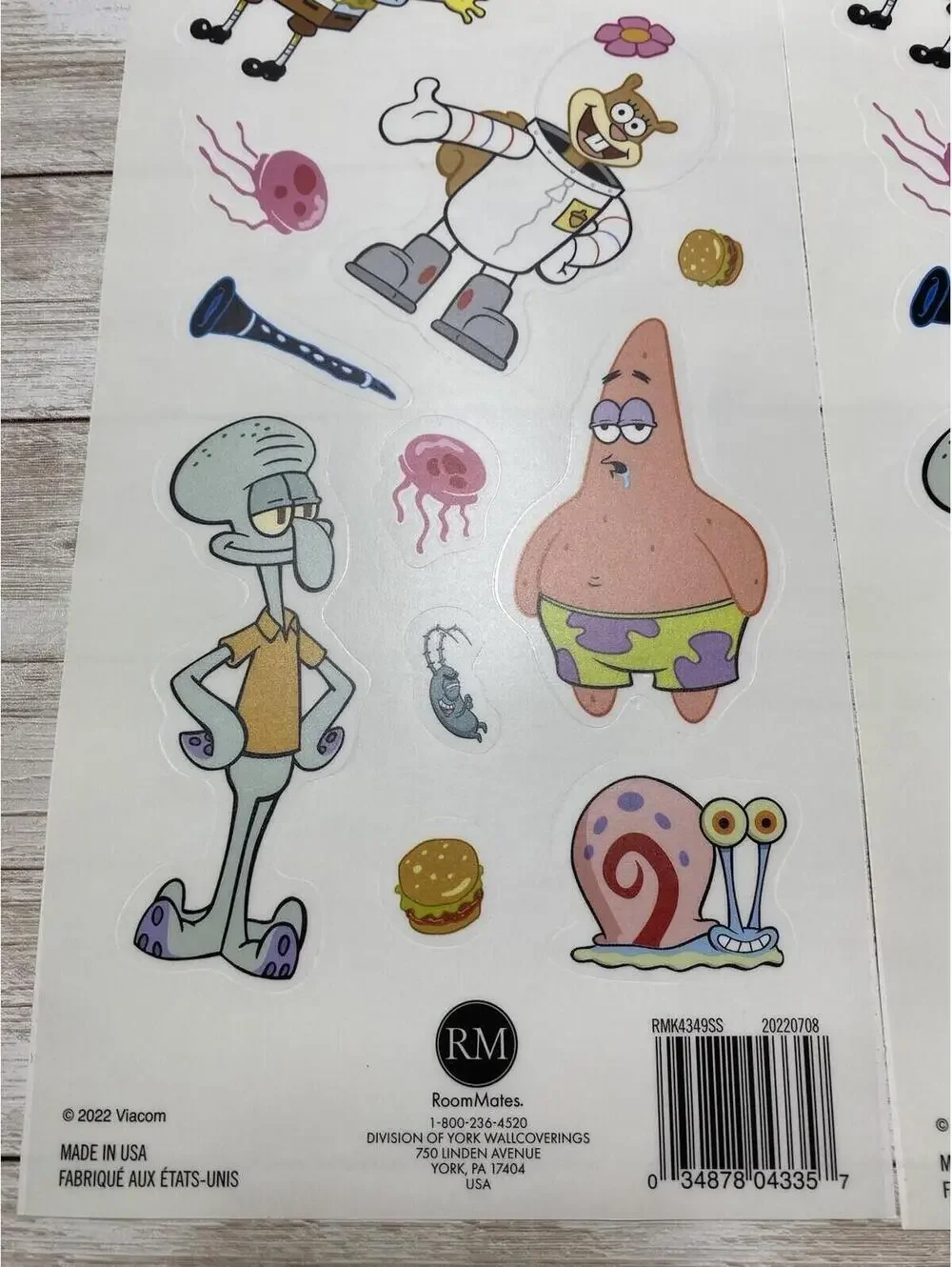 Nickelodeon usa canada